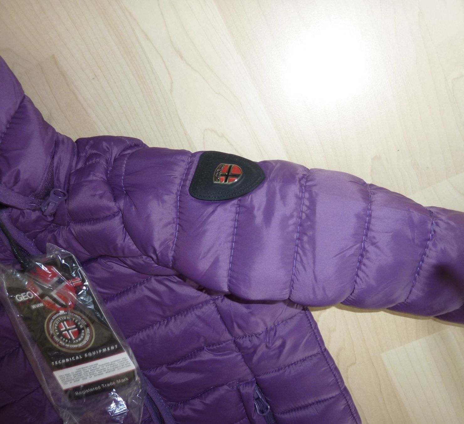 Giacche & Cappotti: Geo Norway Multifunktionsjacke Jacke Gr. 104 – Nuovo e nell'imballaggio originale da Melchnau venduto da BarbaraD01 1