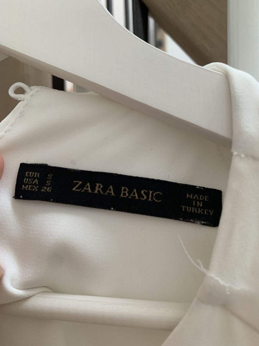 Zara Camicette: Bluse Zara S – Usato da Urdorf venduto da lil_bw7r 1