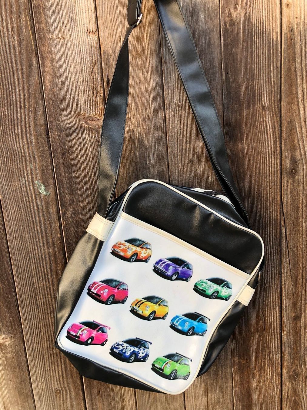 Borse da donna: Fiat 500 tasche – Usato da Reinach AG venduto da rares75