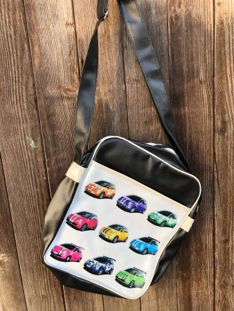 Fiat 500 tasche