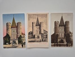 Basel, Spalentor