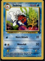 Seaking Jungle 46/64 Pokémon EN