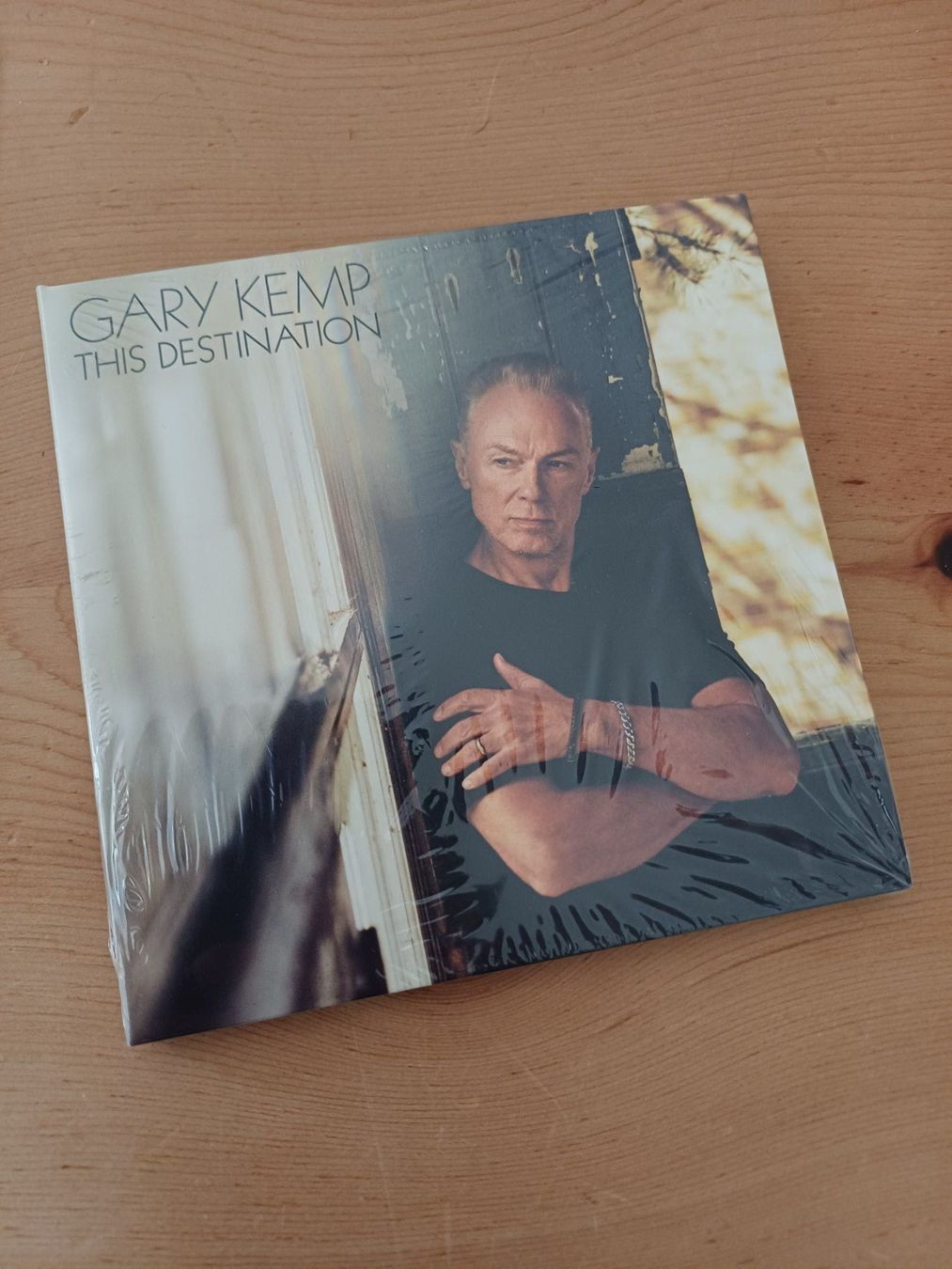 CD: Gary Kemp (Spandau Ballet) - This Destination – Nuovo e nell'imballaggio originale da Jona venduto da Rreto71