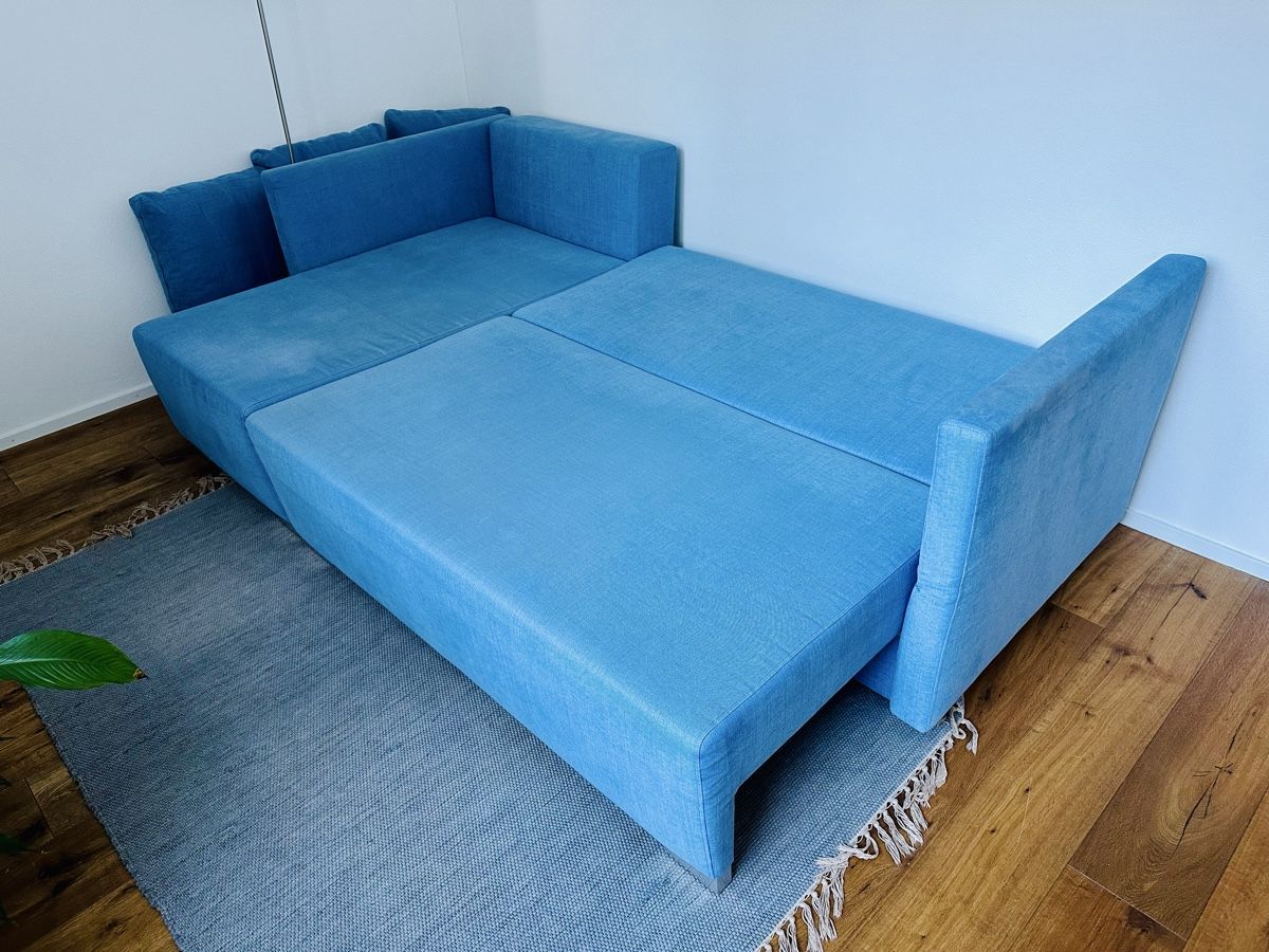 Divani: Schlafsofa MOVE von Wolkenweich – Usato da St. Gallen venduto da nik_ty8x 6