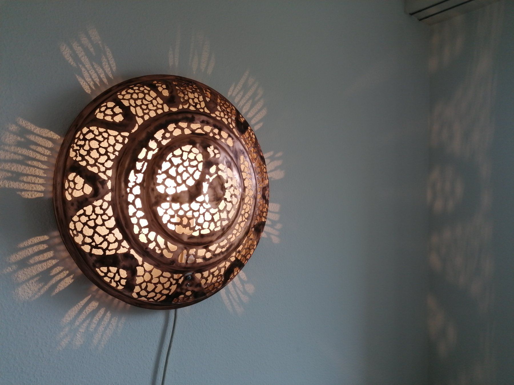 Lampade: Wandlampe – Usato da Winterthur venduto da sternenwald 1