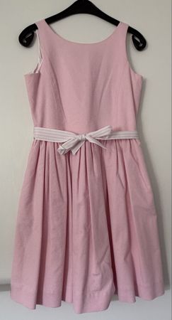 Abito rosa Polo Ralph Lauren 
