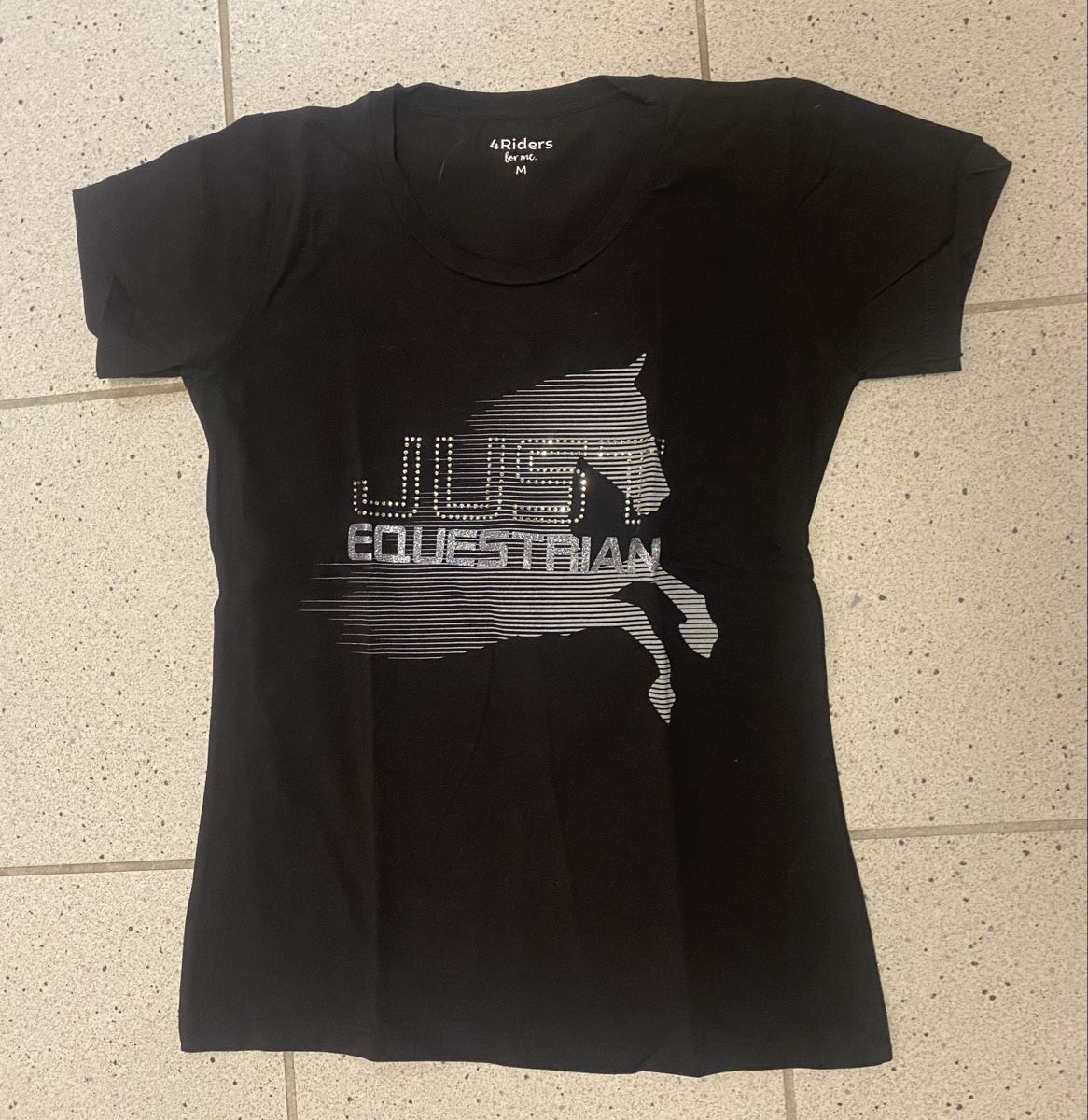 T-shirt: Reitoberteil T-Shirt M – Nuovo (secondo la descrizione) da Wohlen AG venduto da bey_jcy5
