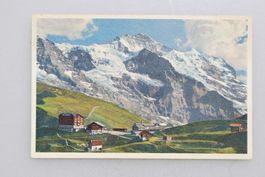 AK Kleine Scheidegg - Jungfrau