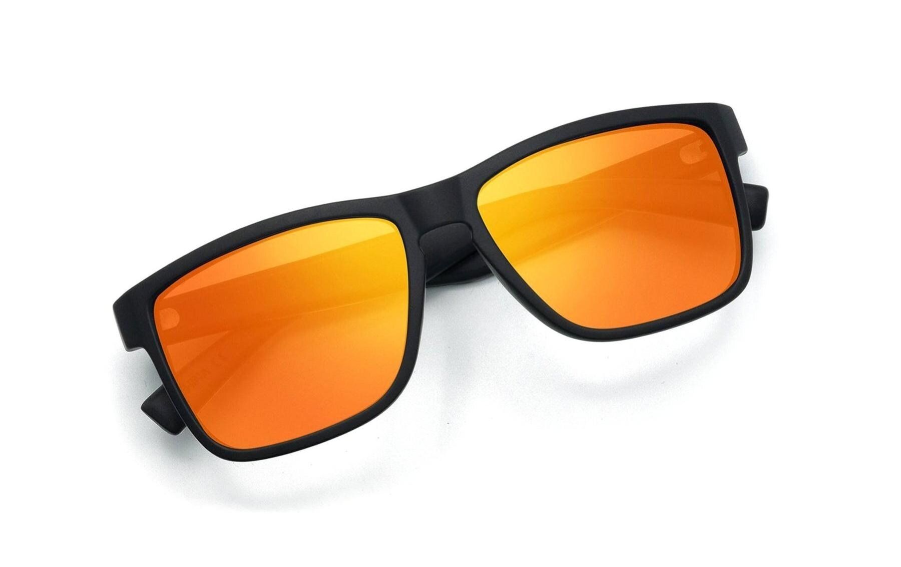 Occhiali & Lenti: Sonnenbrille Palms Shenandoah Black/Orange – Nuovo e nell'imballaggio originale da Rotkreuz venduto da xandras 2