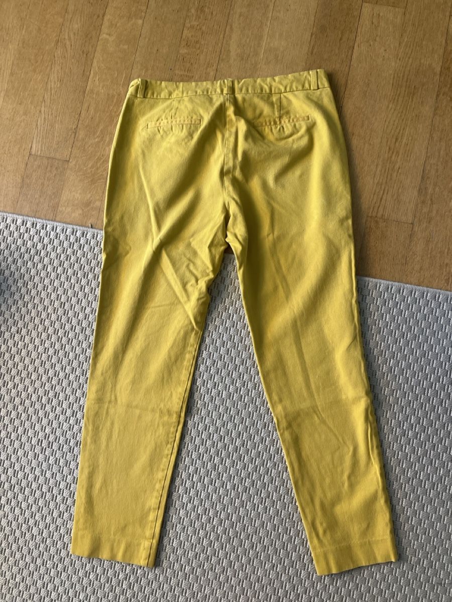 Manor Pantalons: Hose Senfgelb, 38, Manor  – D'occasion à Solothurn par Bobesch08 4