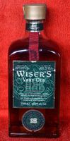 Whisky 075lt Flasche  Wiser S 18 Jährige
