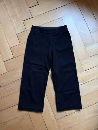 7/8 Hose schwarz 36