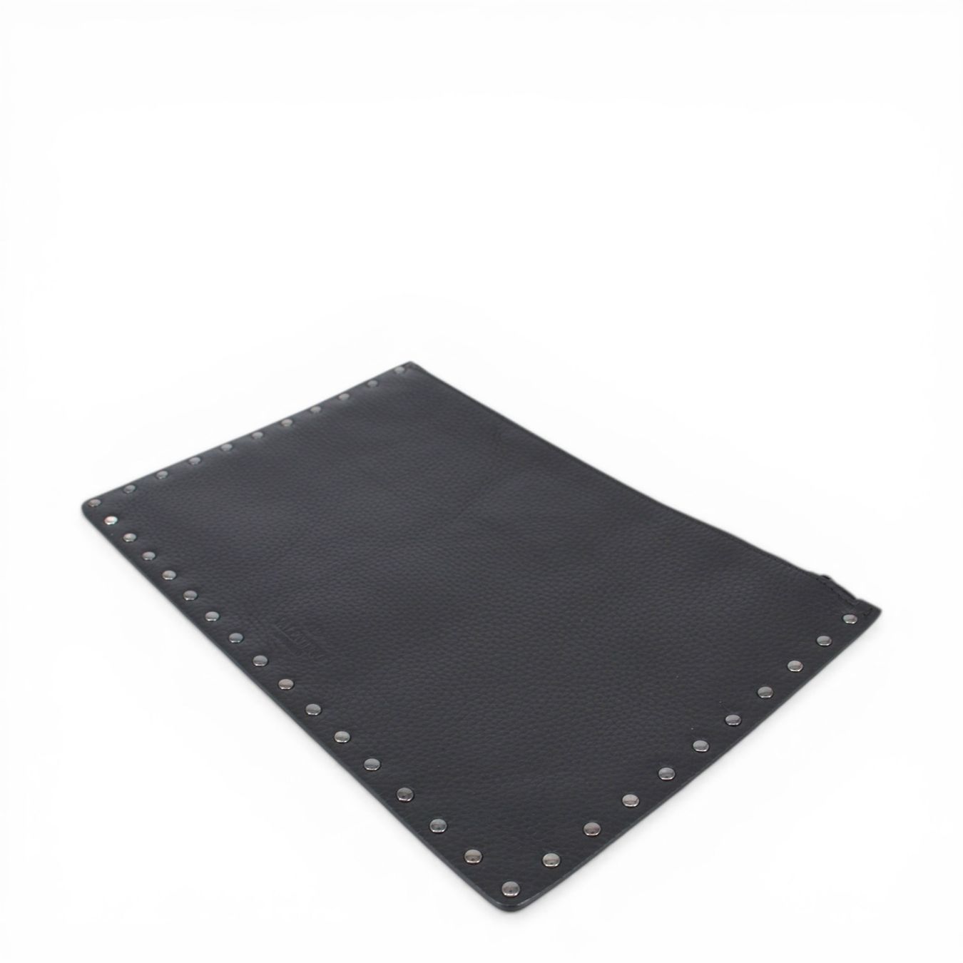 Valentino Borse: Valentino Rockstud Pouch schwarz – Usato da Binningen venduto da Designerlabels 8