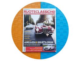 RUOTECLASSICHE - Bentley SC, BMW Z3, Lancia Aurelia
