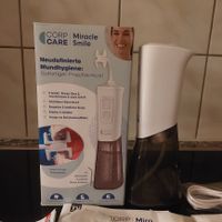 Corp Care Miracle Smile Munddusche