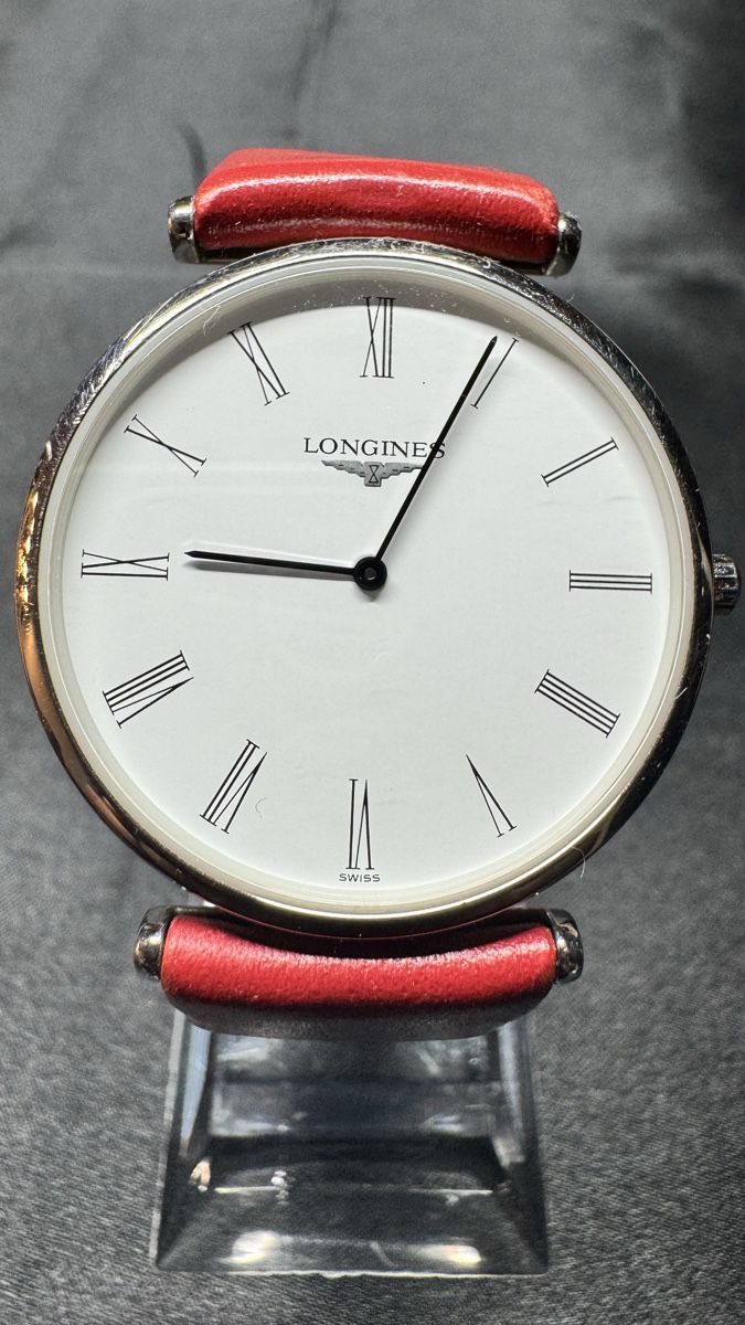 Longines Orologi: Longines La Grande Klassiker – Usato da Untersiggenthal venduto da TimeandShine