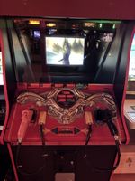 Vampire Night Arcade Automat