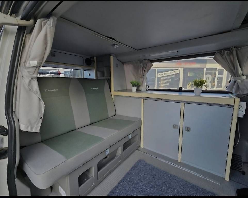VW Veicoli da campeggio: VW T4 California Freestyle – Usato da Zug venduto da ginoilario 4