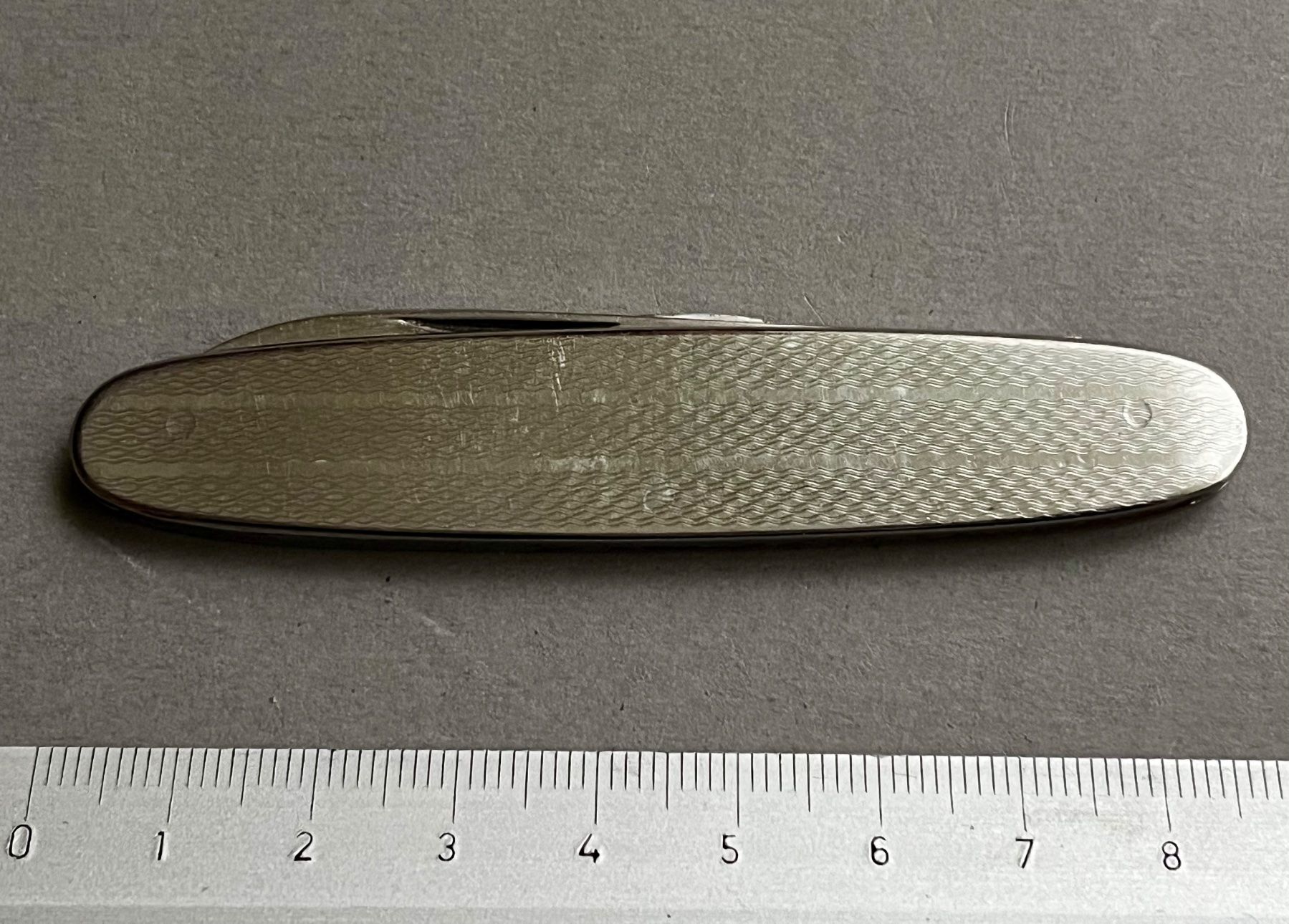 Solingen Couteaux de poche: Sackmesser Solingen 86 mm – D'occasion à Zürich par FV.vintage 4