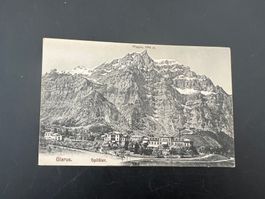 AK  Glarus Spitäler ca. 1920  ungelaufen   (G1276)