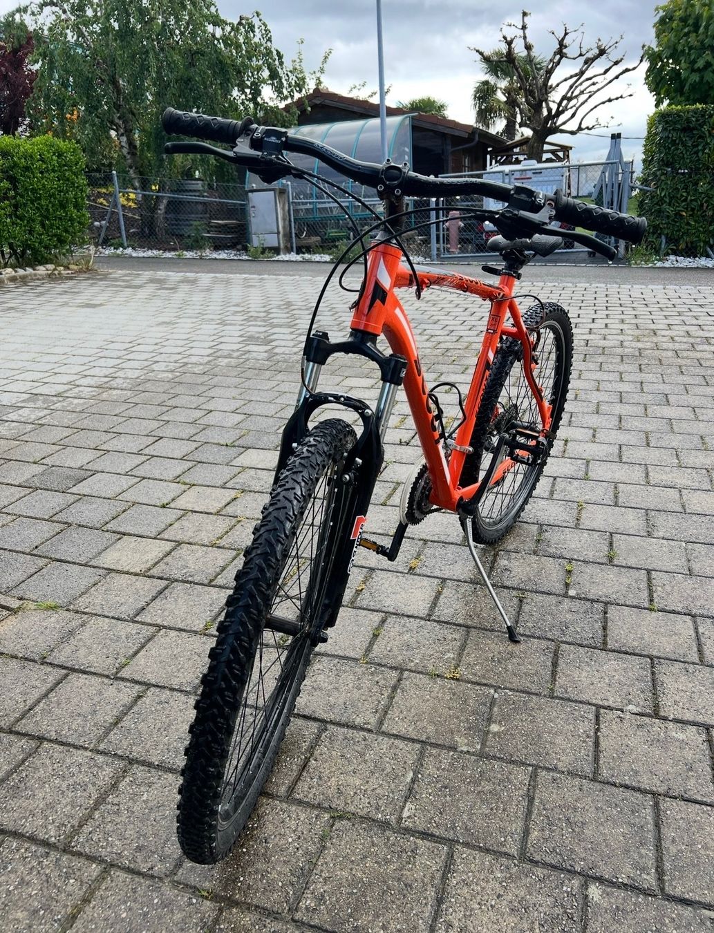 Biciclette: VTT Scout SR suntour XC Alu – Usato da Dompierre FR venduto da col_wyq2 2