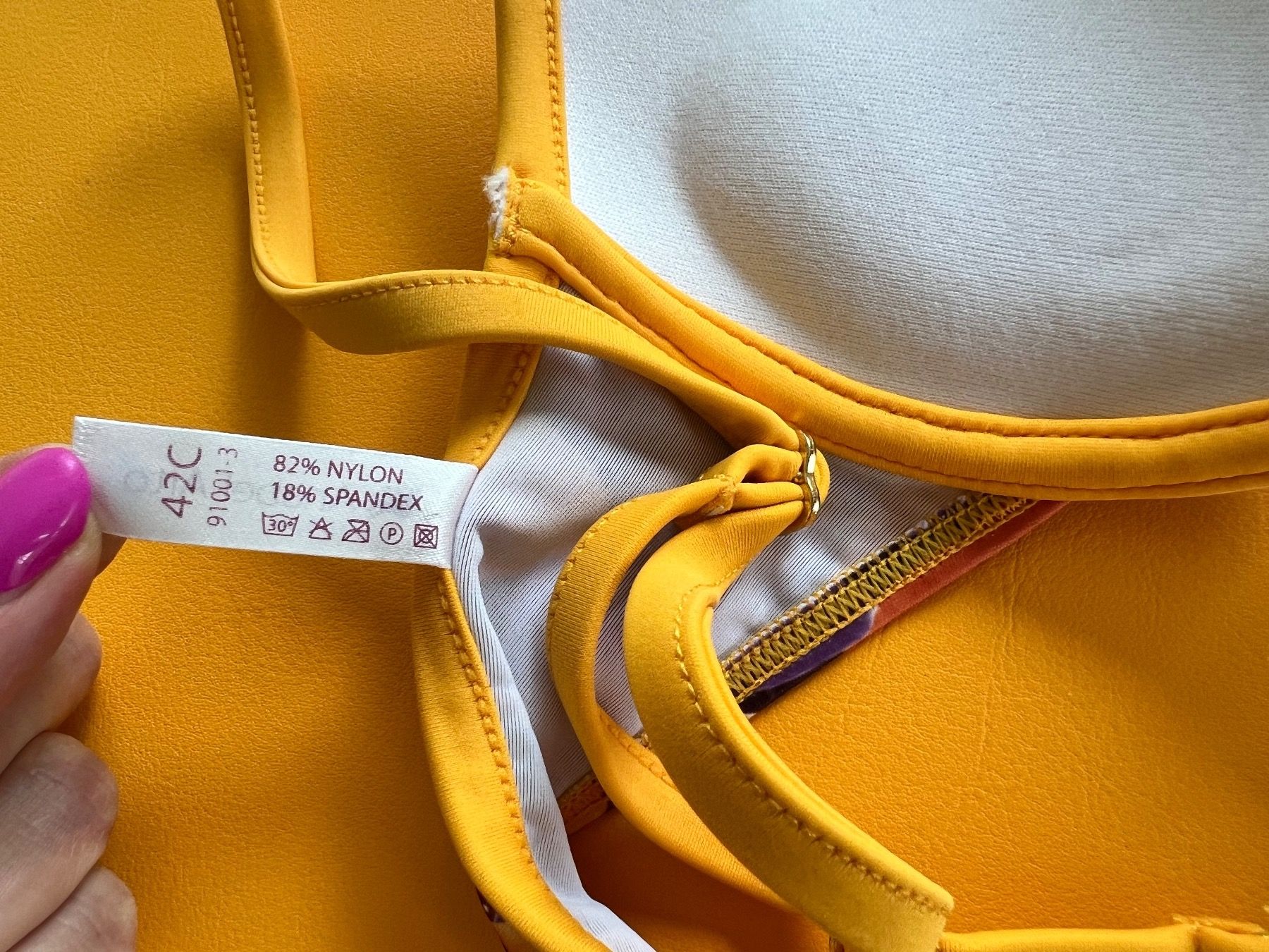 Costumi da bagno & Bikini: Bikini Push Up Anabel Arto/ Gr. S – Nuovo e nell'imballaggio originale da Zumikon venduto da DamenFashionShop 2