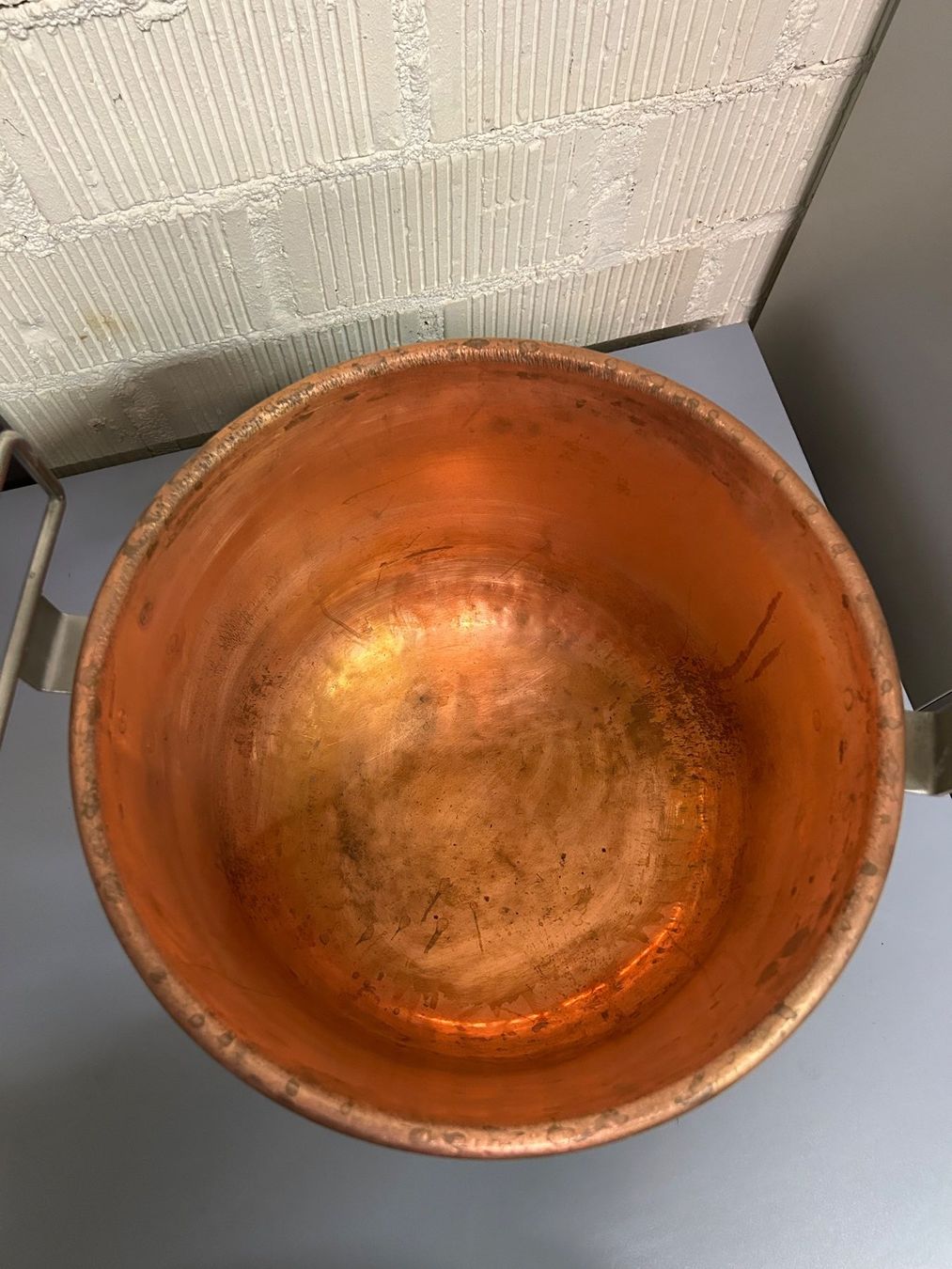 Pentole: Kupfertopf – Usato da Etzelkofen venduto da Botti50 2