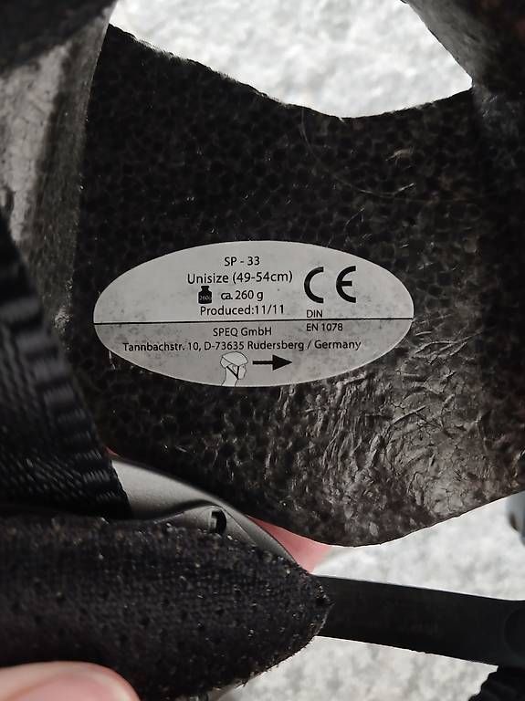 Helme: Casco da bici 49-54 cm – Gebraucht aus Pregassona von mar_2kwz 1
