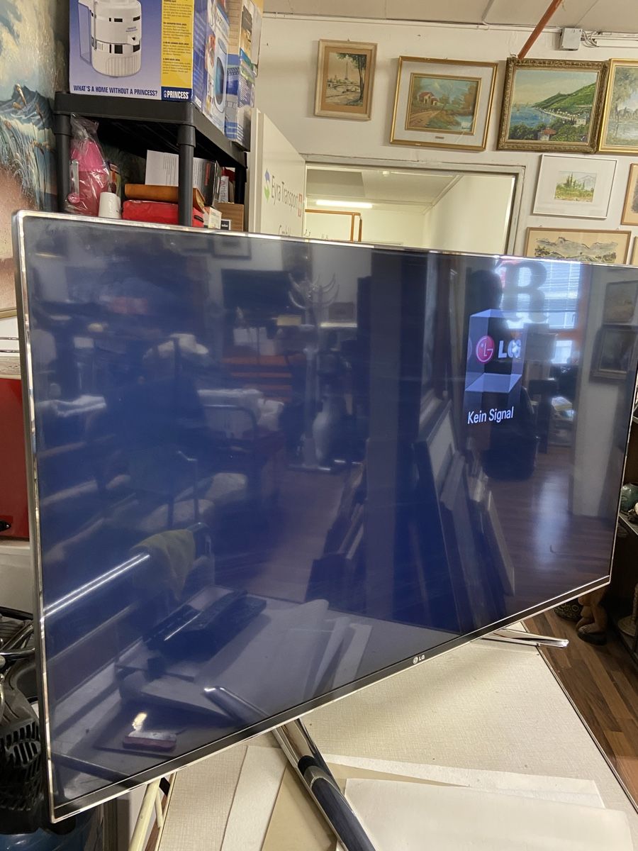 Televisori: LG 47LM960V - 47 Zoll – Usato da Dietikon venduto da brocki-eyra 8