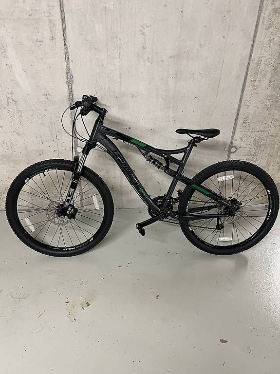 Vélos: MTB Leopard – D'occasion à Matzingen par din_cw6f 4