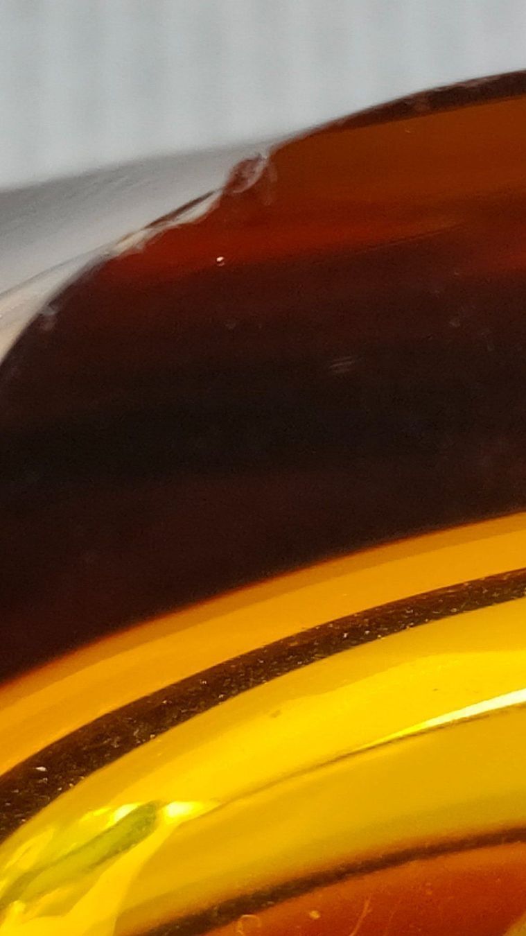 Flacons: Vintage Glas-Flakon XXL – Gebraucht aus Umiken von Daik 3