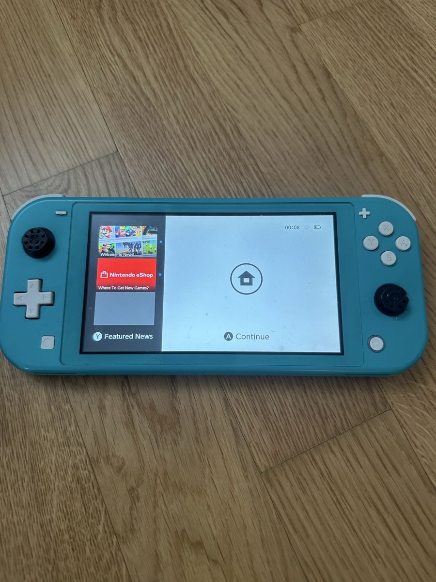 Nintendo Console: Nintendo Switch Lite – Usato da Affoltern am Albis venduto da blata81 2