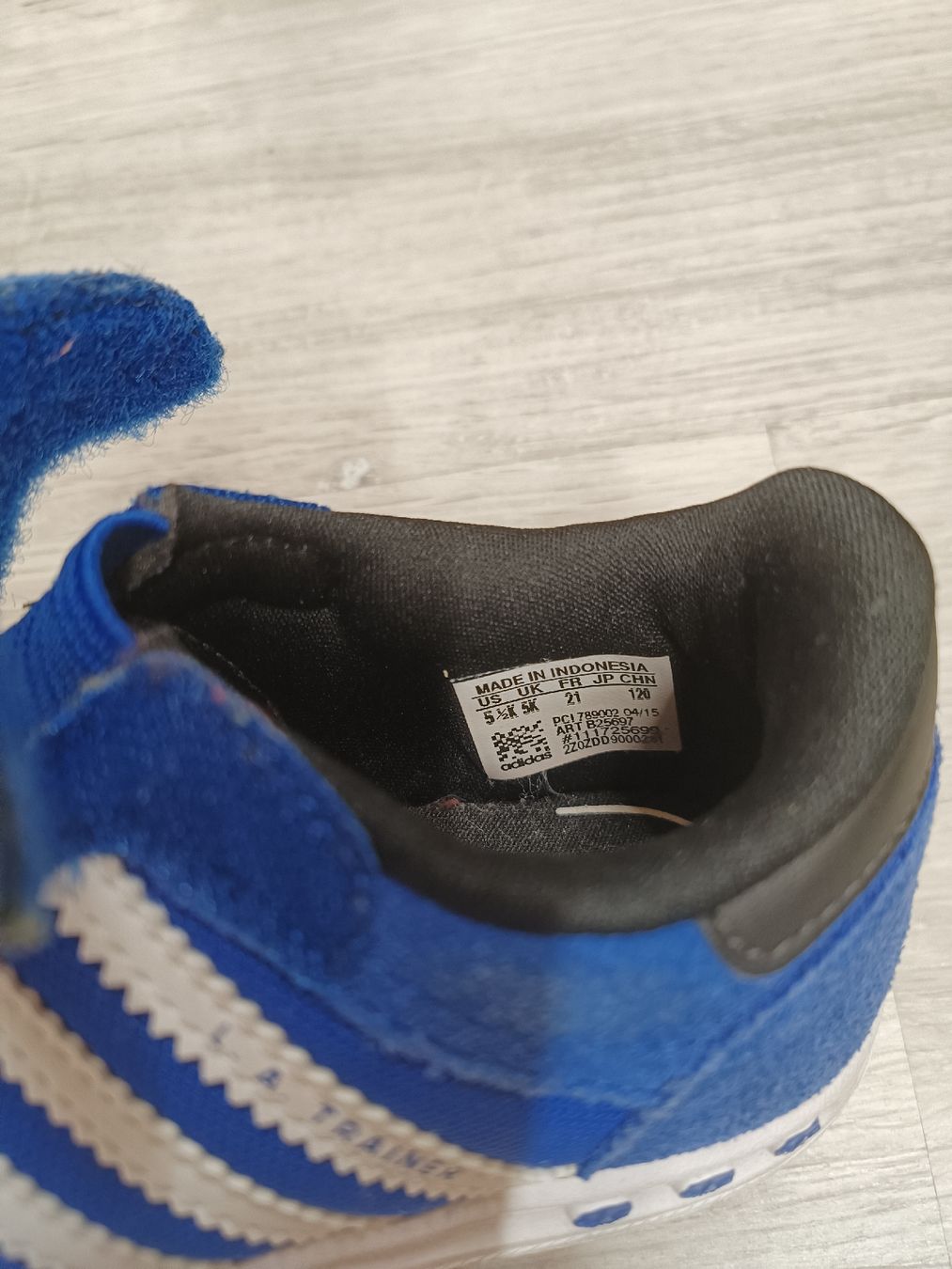 Adidas Scarpe per ragazzi: Kinder Schuhe Adidas, Gr.21 – Usato da Münsingen venduto da Nik010 3