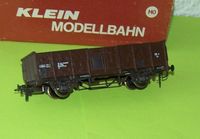 Klein H0 3081 E Güterwagen verbeult, ÖBB, KKK, DC, neu