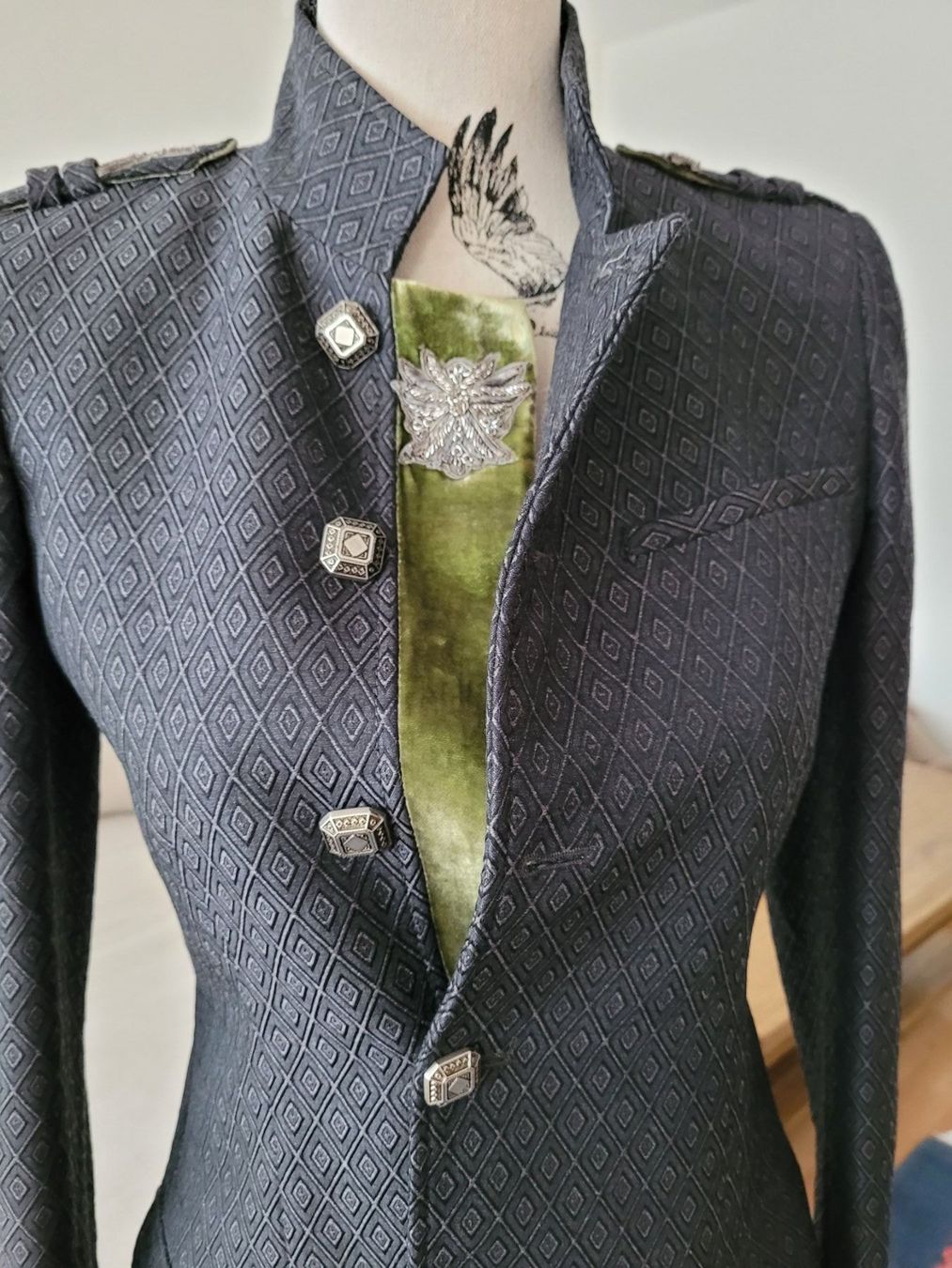 Roberto Cavalli Giacche: Blazer von Roberto Cavalli, Gr. 34 - 36 – Usato da Schaffhausen venduto da marusja 7