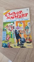 Comic Konvolut: Clever & Smart, Eulenspiegel, div. Hefte