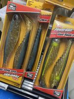 Powerbait berkley ripple Shad 