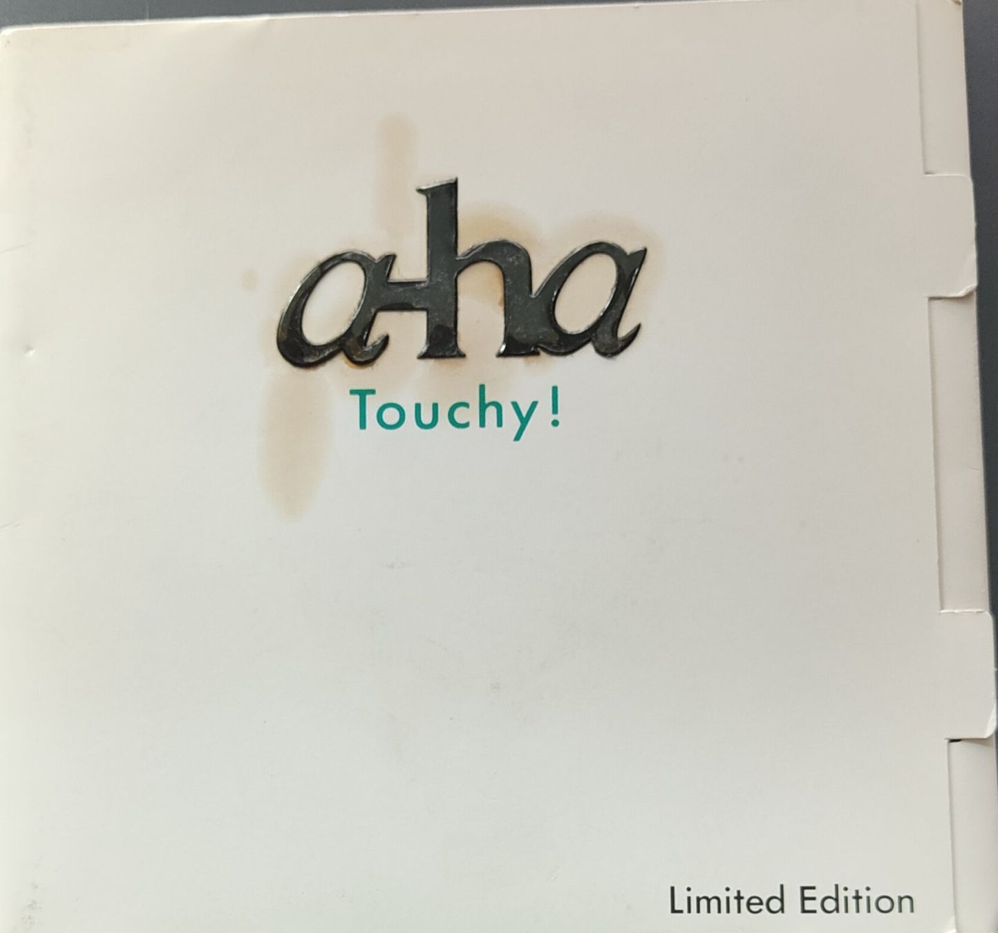 Schallplatten: Vinyl-Single A-Ha - Touchy! – Gebraucht aus Langenthal von Modo39