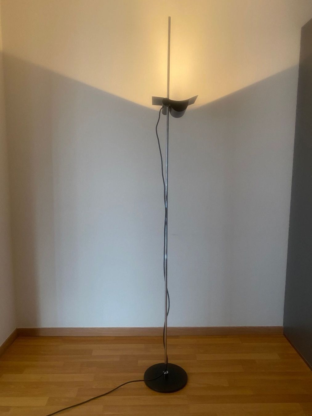 Lampen: Vintage Metall Lampe '70er – Neu (gemäss Beschreibung) aus Fescoggia von AmazingDesignObjects 2