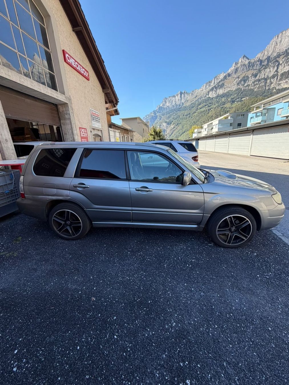 Subaru Autos: Subaru forester 2.5 xt 2006 – Defekt aus bad ragaz von nouschka01 1