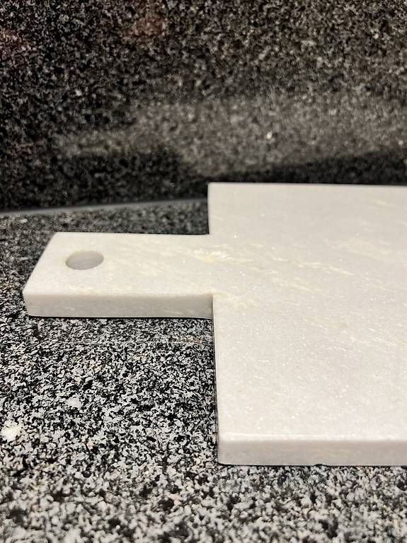 Elettrodomestici da cucina: Schneidebrett aus Marmor – Nuovo e nell'imballaggio originale da Root venduto da misi04 2