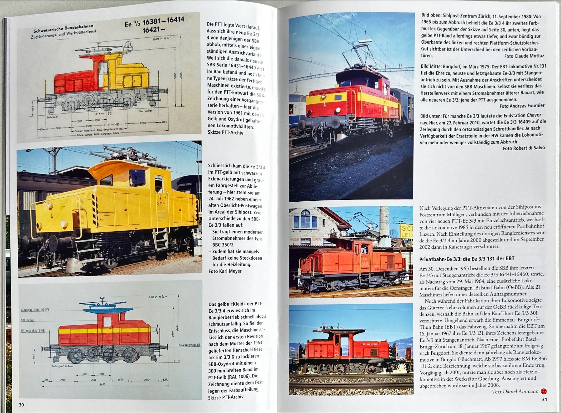 Revues & Magazines: Semaphor Herbst 2017 Nr. 55 – Neuf avec emballage d'origine à Murgenthal par View 5
