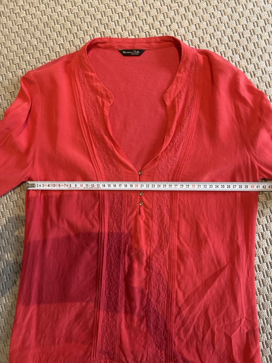 Massimo Dutti Camicette: Damen Bluse von Massimo Dutti, M – Usato da Solothurn venduto da Bobesch08 5