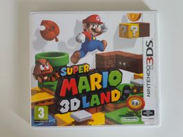 Super Mario 3D Land Nintendo 3DS