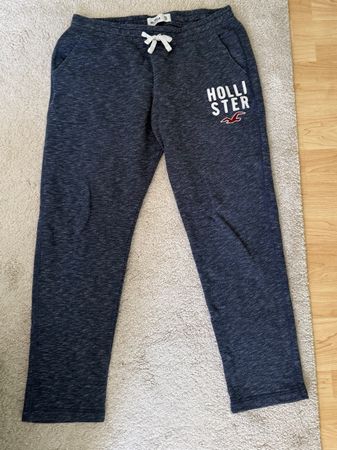 Hollister Trainerhose Gr. XL