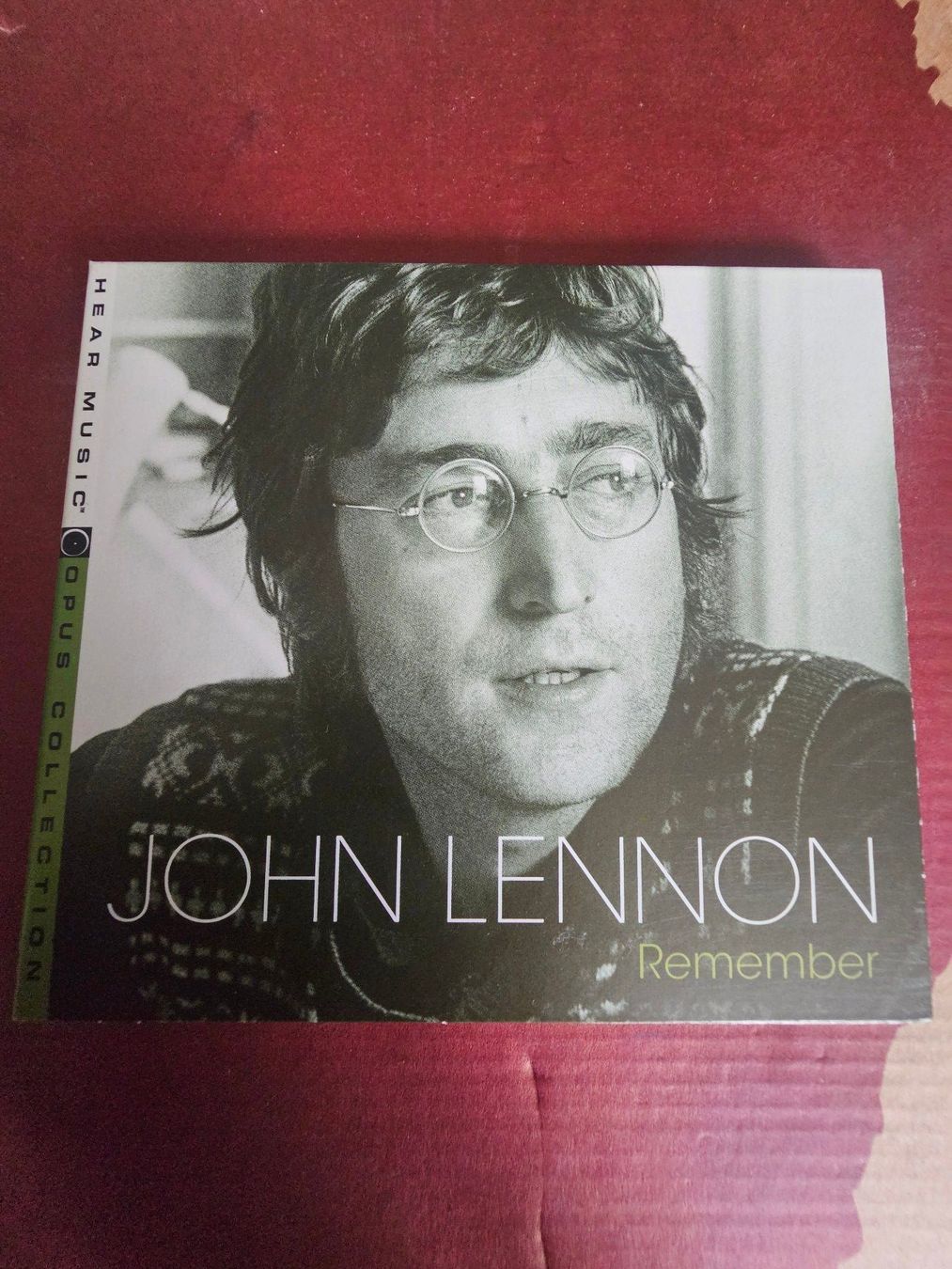 CD: CD - John Lennon – Remember – Usato da Biberist venduto da Foolio0