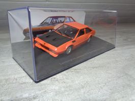 Altaya 1:43 Voiture de sport classic Lamborghini Jarama 1972