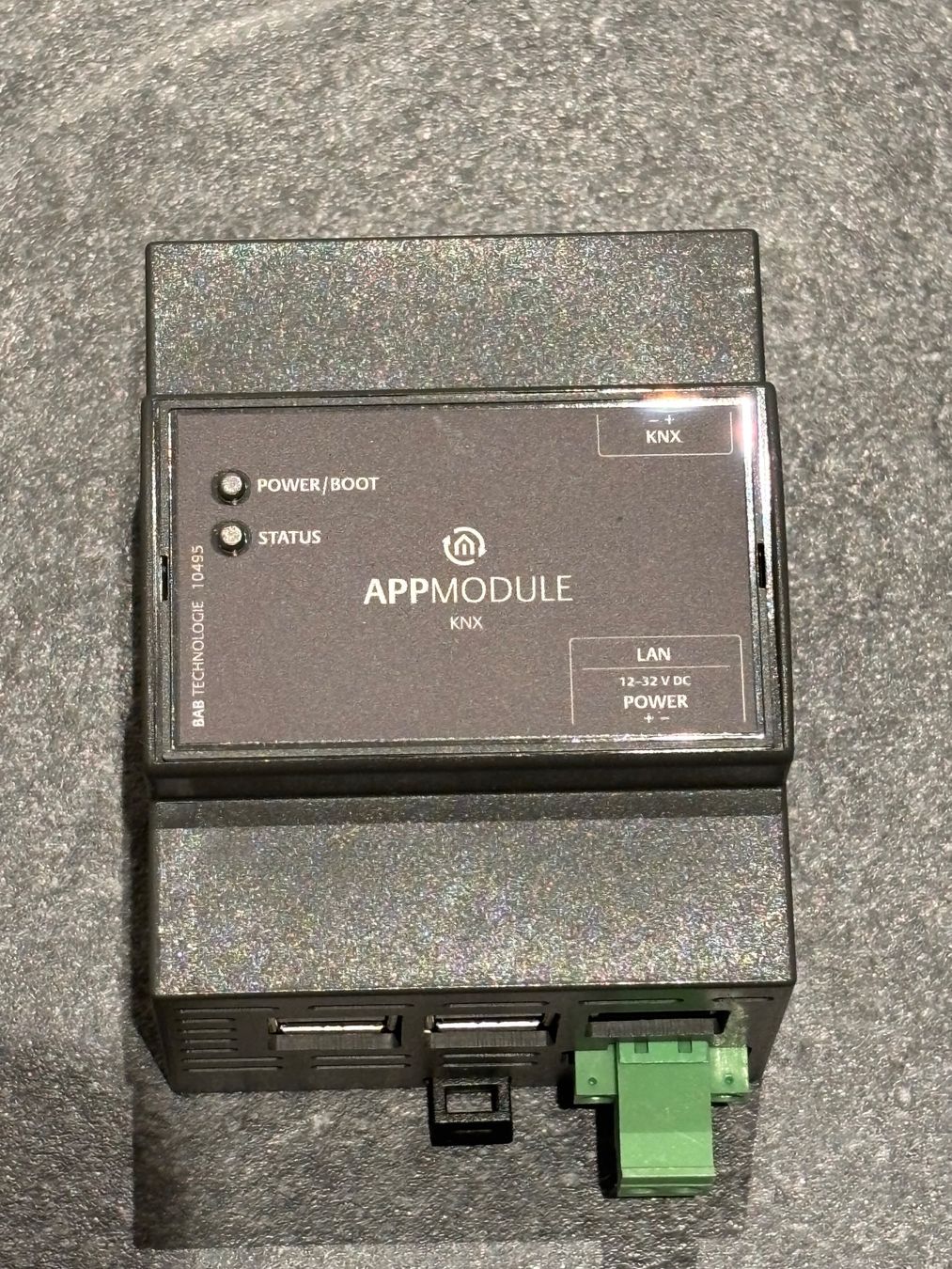 Componenti elettronici: APPMODULE KNX BAB Technologie - guter Zustand – Usato da Schänis venduto da 2cv6 3