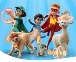 Story Mania Figur, Migros, Tonies, 15 Sticker