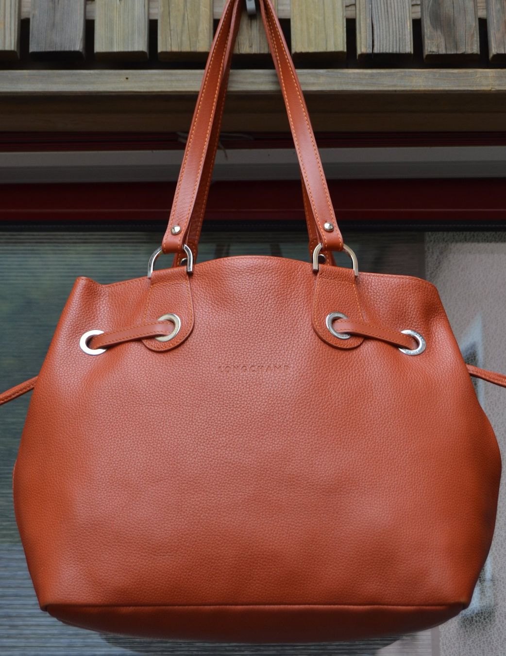 Longchamp Sacs femmes: Longchamp Tasche / sac + pochette – D'occasion à Collonges par Auganien 2
